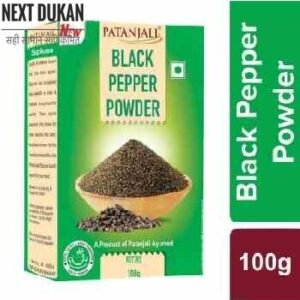 Patanjali Black Pepper Powder 100 gm