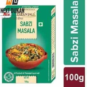 Patanjali Sabji Masala Powder 100 gm