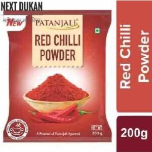 Patanjali Red Chilli Powder 200 g