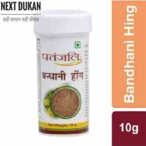 Patanjali Bandhani Hing 10 gm