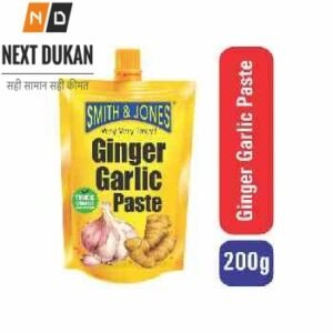 Smith & Jones Ginger Garlic Paste 200 g