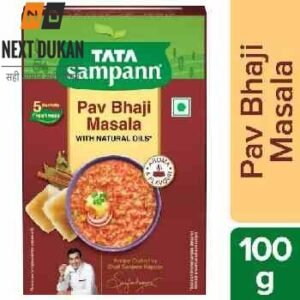 Tata Sampann Pav Bhaji Masala, 100g