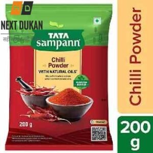 Tata Sampann Powder – Chilli 200 gm