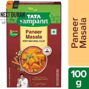 Tata Sampann Paneer Masala, 100g