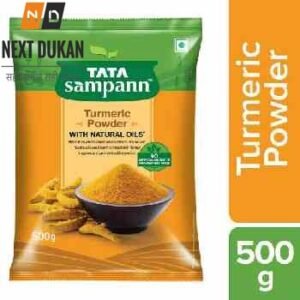 Tata Sampann Turmeric Powder 500 g