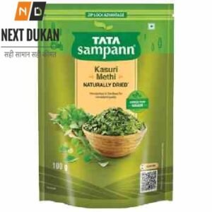 Tata Sampann Kasuri Methi, 100g