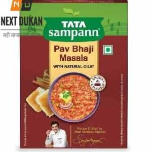 Tata Sampann Pav Bhaji Masala, 100g