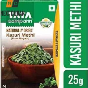 Tata Sampann Kasuri Methi, 25g