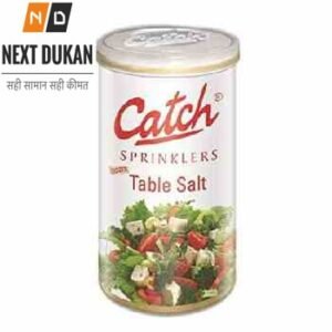 Catch Sprinklers – Iodised Table Salt, 100g Bottle