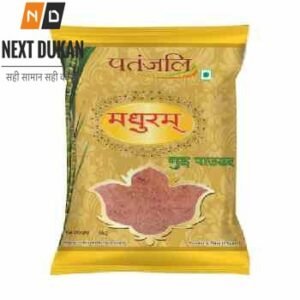 Patanjali Madhuram Jaggery Powder 1 KG