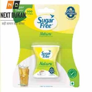 Sugar free Natura Low Calorie Sweetner, 300 Pellets –