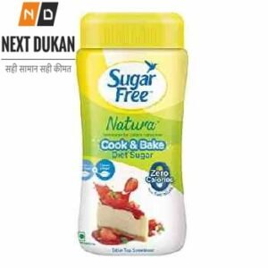 Sugar Free Natura Cook & Bake Diet Sugar 80G –