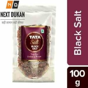 Tata Salt Black Salt, 100g