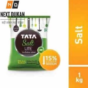 Tata Salt Lite, Low Sodium, 1kg