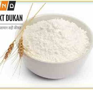 Maize flour