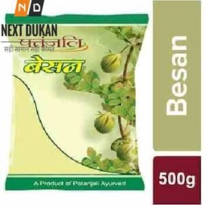 Patanjali Besan, 500g: