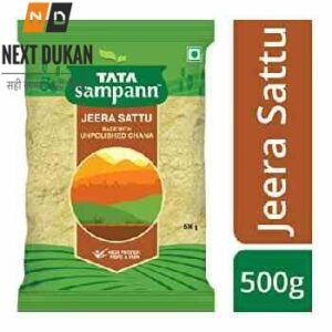 Tata Sampann Jeera Sattu 500g