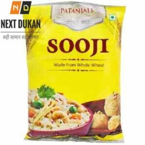 Patanjali sooji 500 g