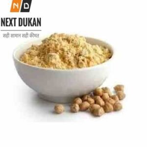 Gram flour or chickpea flour or besan