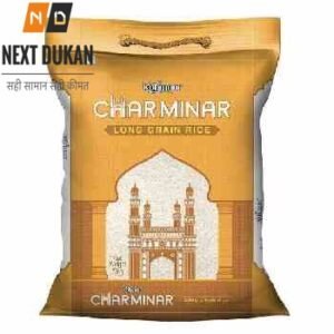 Kohinoor Charminar Long Grain Rice, 5 kg