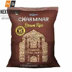 Kohinoor Charminar Brown Rice, 1 Kg