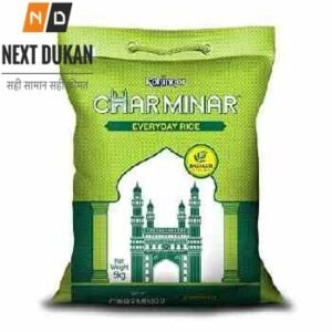 Kohinoor Charminar Everyday Rice, 5 kg