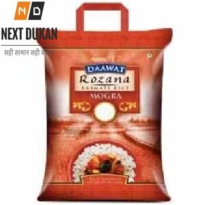 Daawat Rozana Mogra Basmati Rice 5 Kg