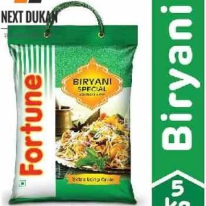 Fortune Biryani Special Basmati Rice 5 kg
