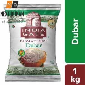 INDIA GATE Basmati Rice, Dubar, 1kg