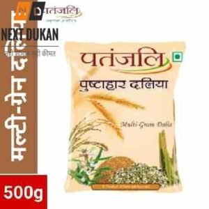 Patanjali Pushtahar Dalia 500 gm