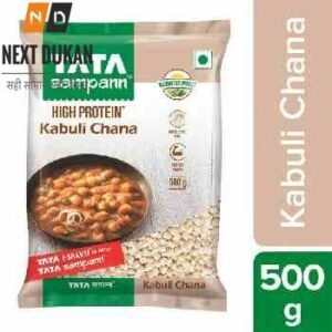 Tata Sampann Kabuli Chana 500 GM