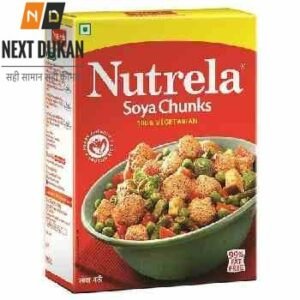 Nutrela Soya Chunks : 200 gms