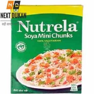 Nutrela Soya – Mini Chunk 200 g