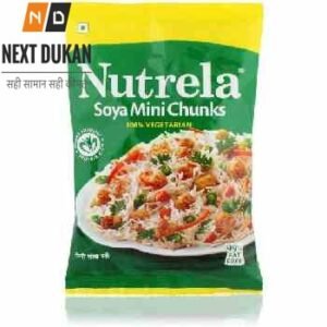 Nutrela Soya Chunks Mini 90 gm