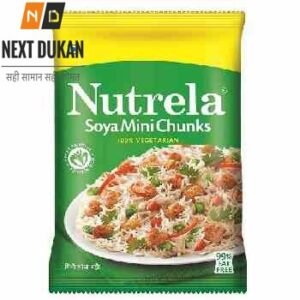 Nutrela Soya Chunks – Mini, 200 gm