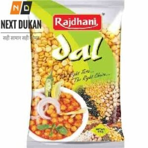 Rajdhani Arhar Dal, 1kg