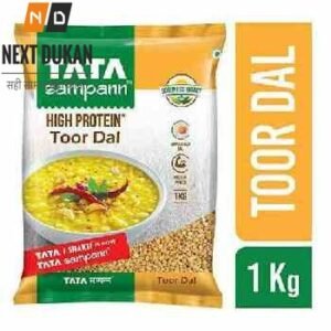 Tata Sampann Toor Dal 1 kg