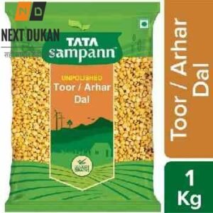 Tata Sampann Toor Dal 1 kg