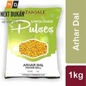 Patanjali Arhar Dal (1KG)
