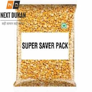 Super Saver Pack Chana Dal (1 Kg.)