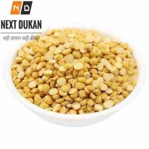 Chana Dal (Unpolished & Bold) Loose