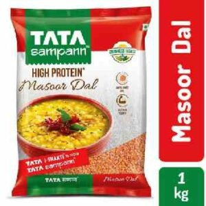 Tata Sampann Masoor Dal 1 kg
