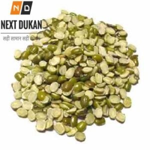 Loose Green Moong Dal (Split / Chilka) – 500 gms