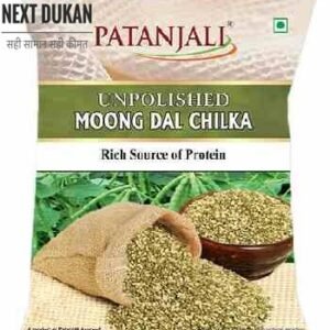Patanjali Moong Dal – Chilka 500g