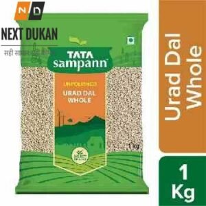 Tata Sampann Urad Dal Whole White 1 Kg