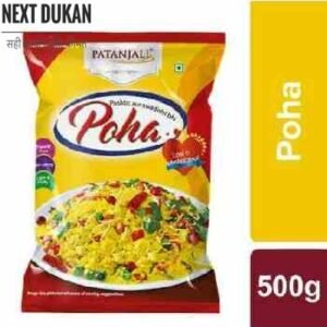 Patanjali Poha 500 GM