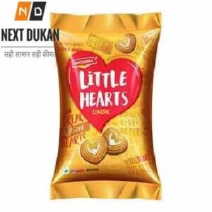 Britannia Little Hearts , 34.5g