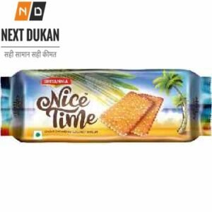 BRITANNIA Nice Time Coconut 150gm