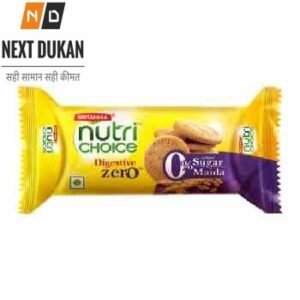 Britannia NutriChoice Digestive Zero, 100g