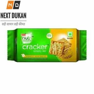 Britannia-Nutri Choice Cream Cracker Biscuits-100 Gm
